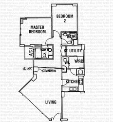 Regentville (D19), Apartment #474016011
